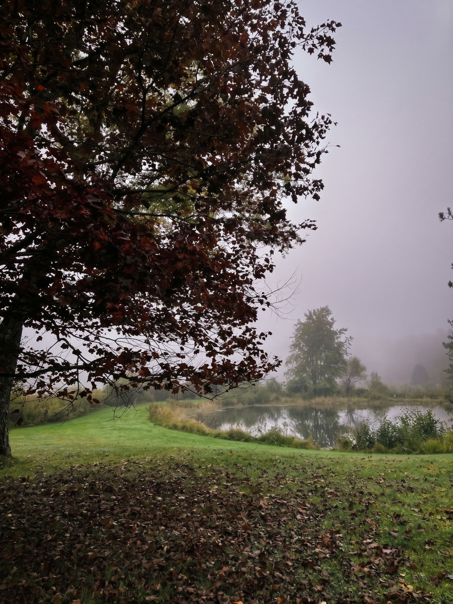 early October